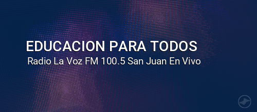 EDUCACION PARA TODOS