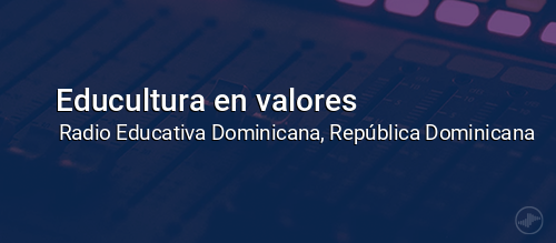 Educultura en valores