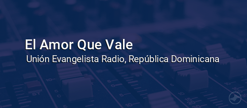 El Amor Que Vale