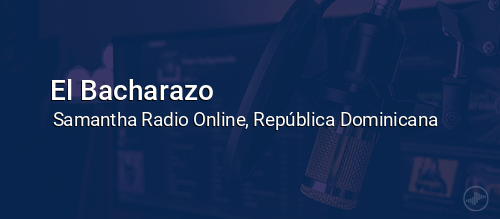 El Bacharazo
