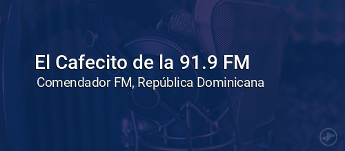 El Cafecito de la 91.9 FM