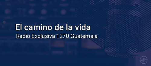 El camino de la vida