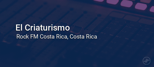 El Criaturismo