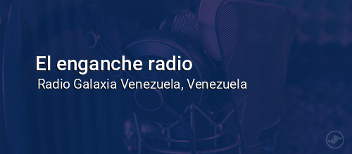 El enganche radio
