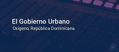 El Gobierno Urbano