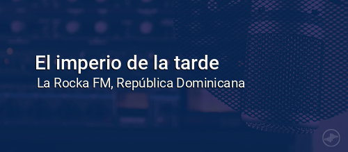 El imperio de la tarde