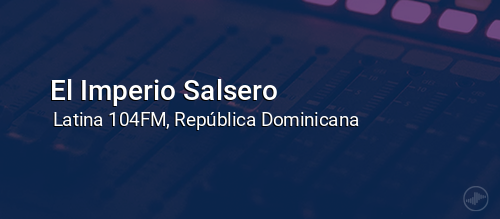 El Imperio Salsero
