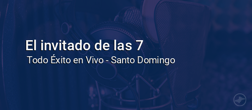 El invitado de las 7