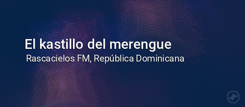 El kastillo del merengue