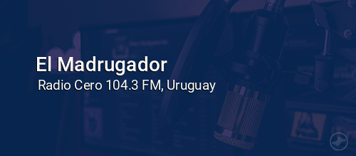 El Madrugador