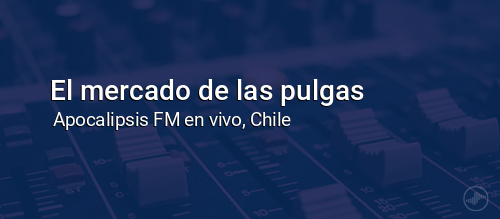El mercado de las pulgas