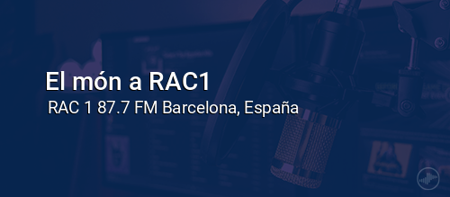 El món a RAC1