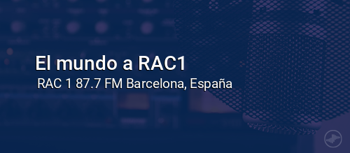 El mundo a RAC1