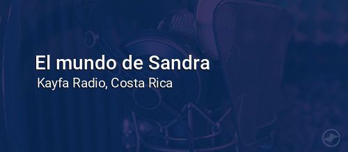 El mundo de Sandra