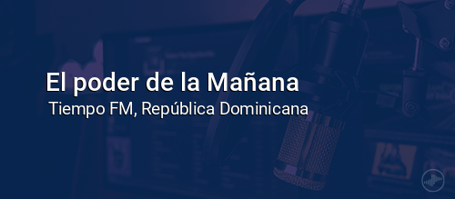 El poder de la Mañana
