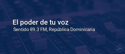 El poder de tu voz