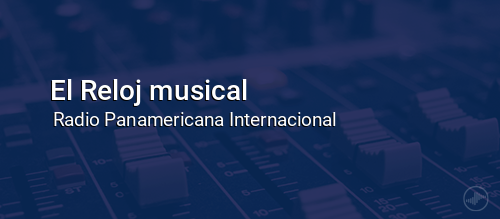 El Reloj musical