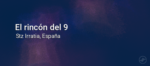 El rincón del 9