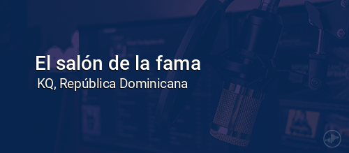 El salón de la fama