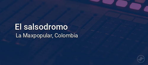 El salsodromo