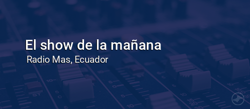 El show de la mañana