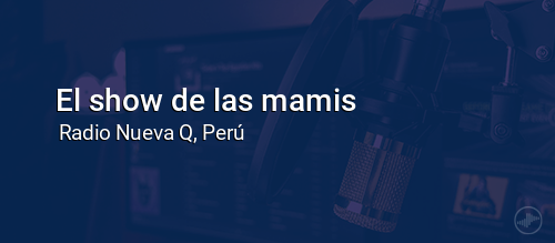 El show de las mamis