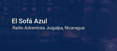 El Sofá Azul