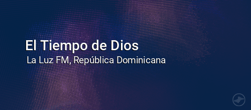 El Tiempo de Dios