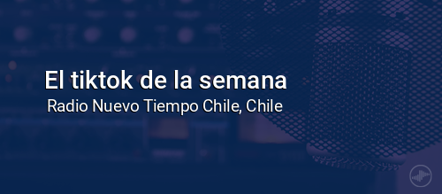 El tiktok de la semana