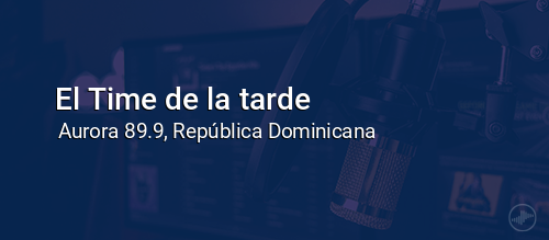 El Time de la tarde