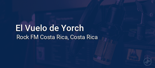 El Vuelo de Yorch