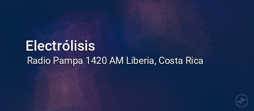 Electrólisis
