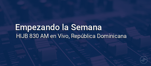 Empezando la Semana