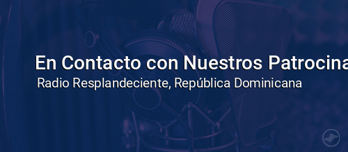 En Contacto con Nuestros Patrocinadores