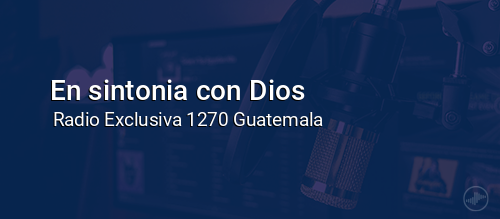 En sintonia con Dios