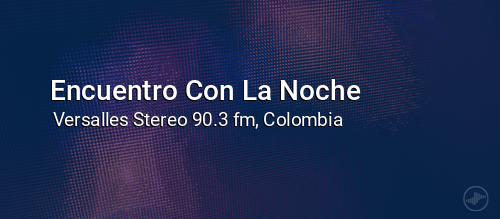 Encuentro Con La Noche