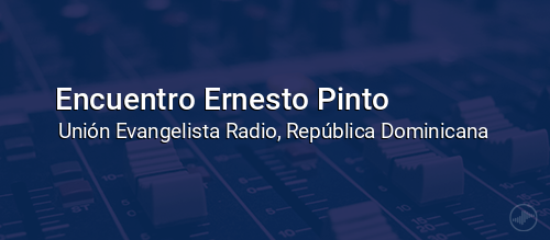 Encuentro Ernesto Pinto