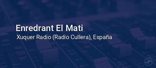 Enredrant El Mati