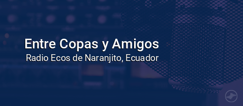 Entre Copas y Amigos