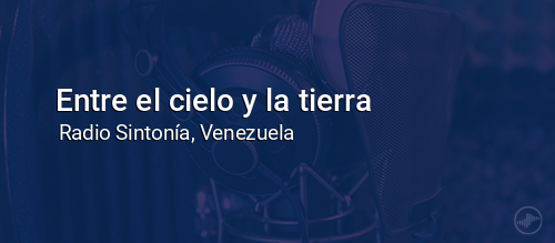 Entre el cielo y la tierra