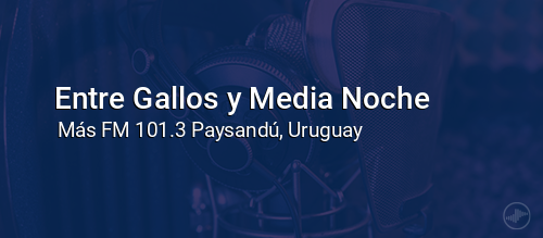 Entre Gallos y Media Noche