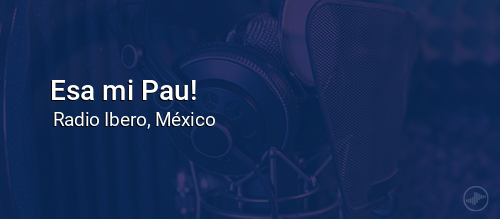 Esa mi Pau!