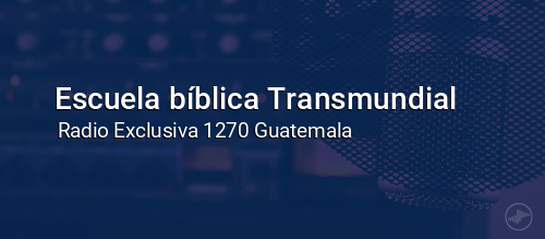 Escuela bíblica Transmundial