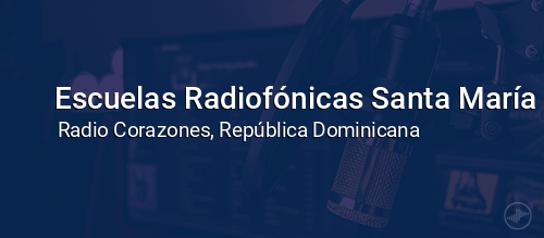 Escuelas Radiofónicas Santa María