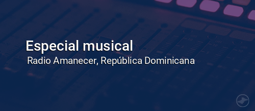 Especial musical