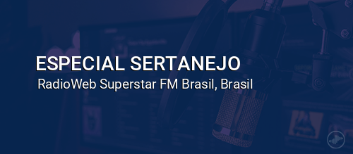 ESPECIAL SERTANEJO
