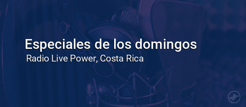 Especiales de los domingos