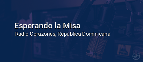 Esperando la Misa