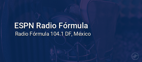 ESPN Radio Fórmula