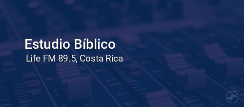 Estudio Bíblico
